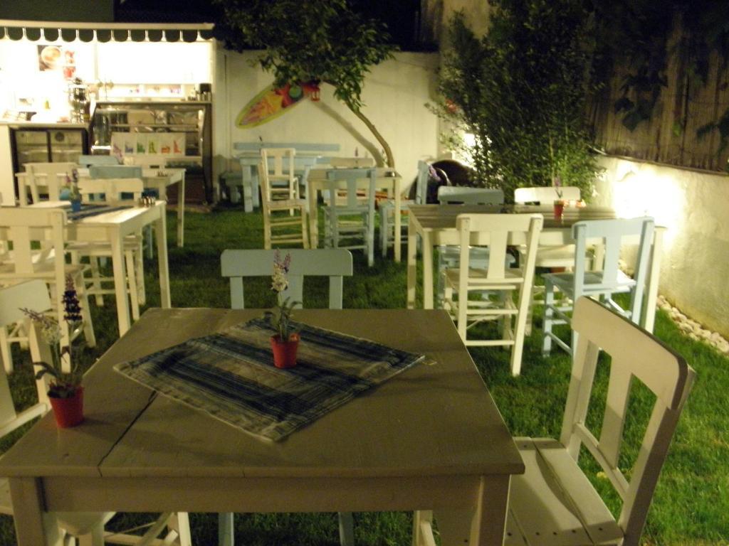 Alacati Sakiz Ev Hotel Exterior photo